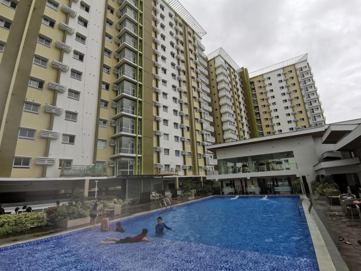 Mesaverte Residences Afs Suites Cagayan de Oro Exterior photo